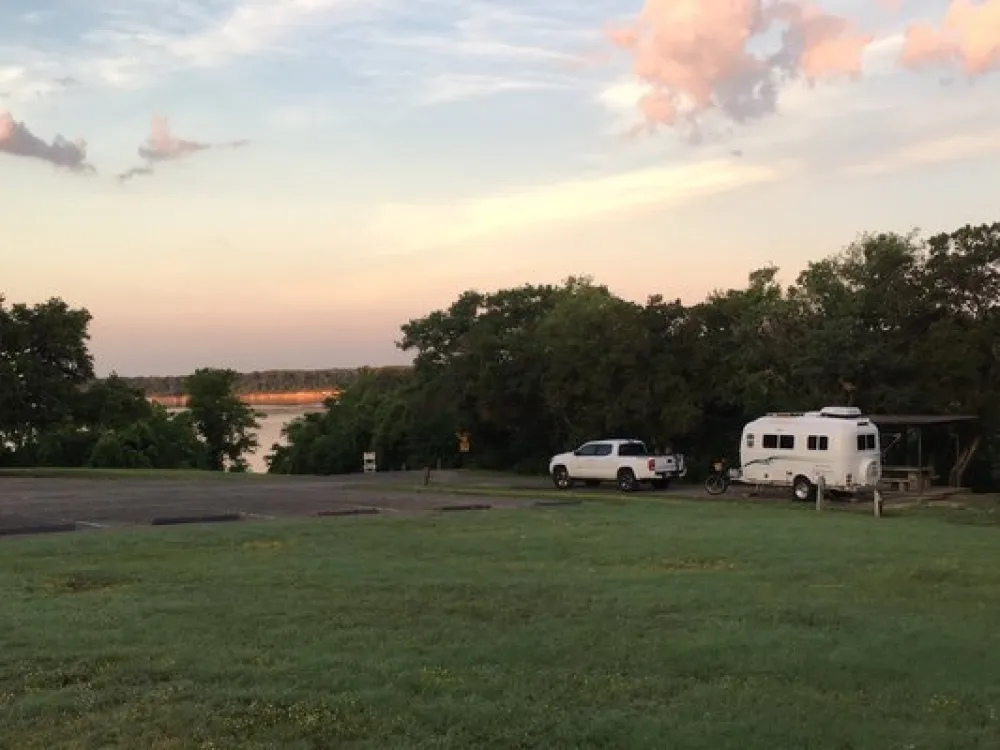 Live Oak Ridge Campground