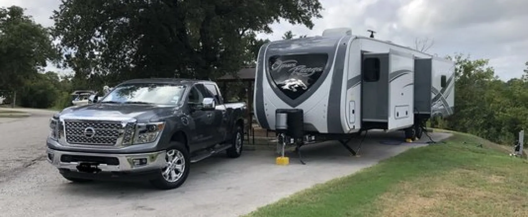 Live Oak Ridge Campground