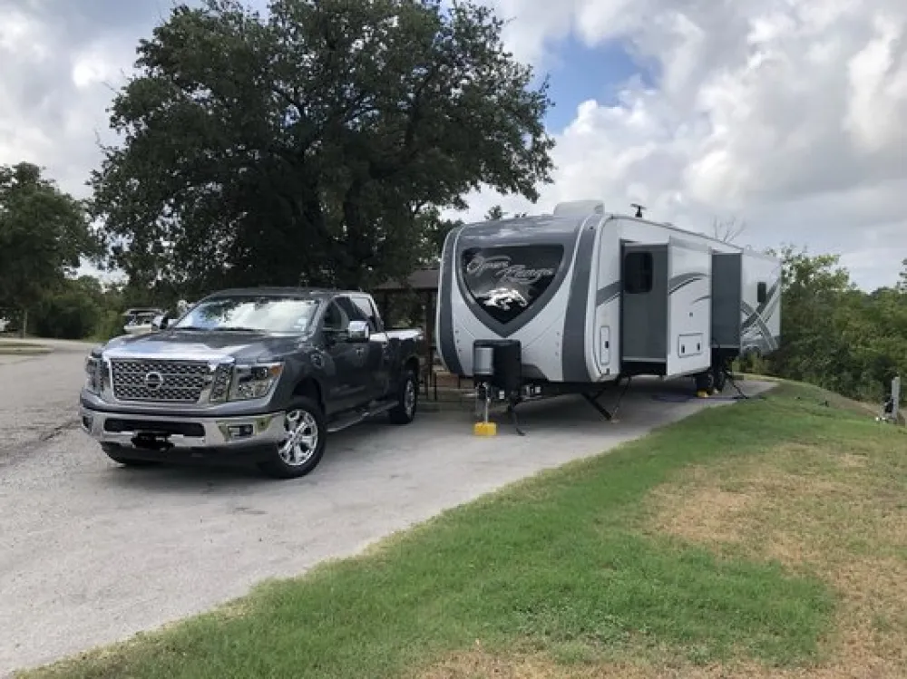 Live Oak Ridge Campground