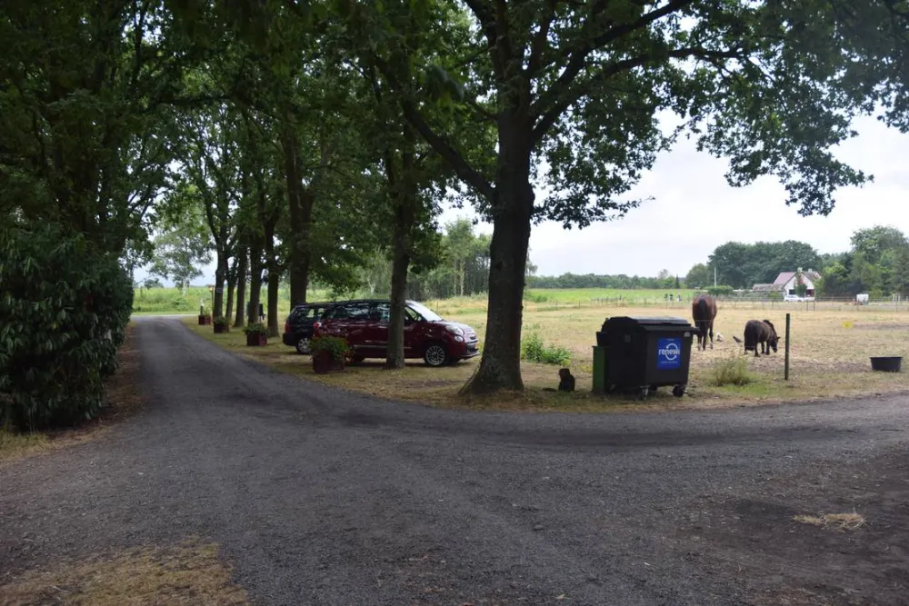 Mini-Camping De Heemshoeve