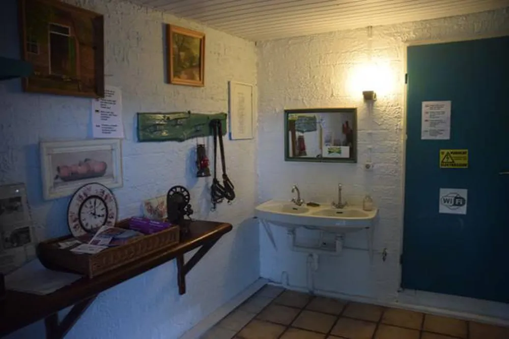 Mini-Camping De Heemshoeve