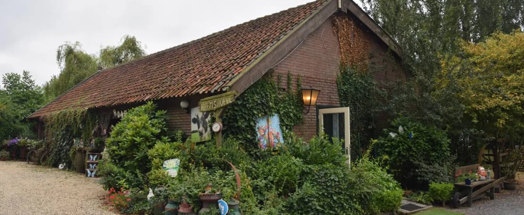 Mini-Camping De Heemshoeve