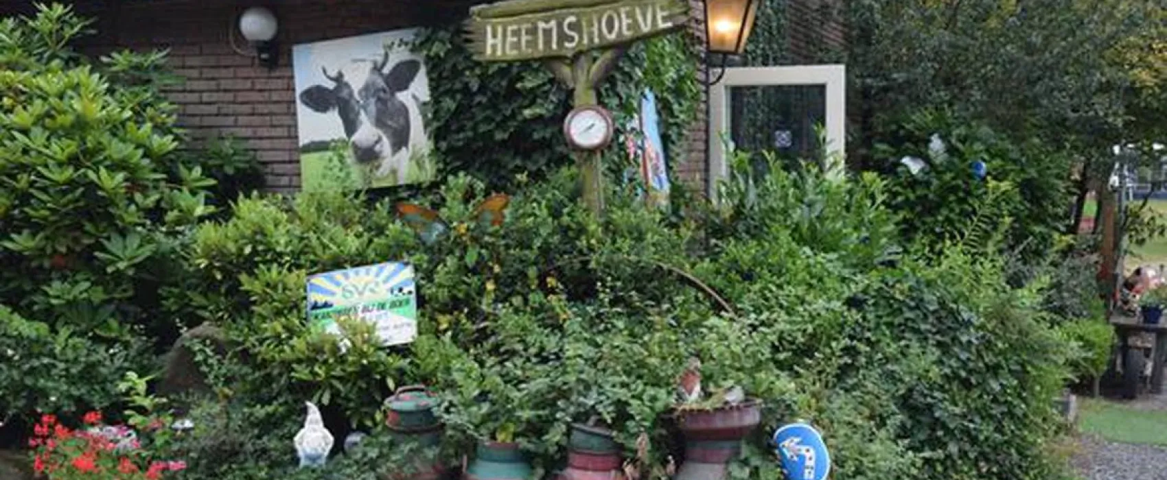 Mini-Camping De Heemshoeve