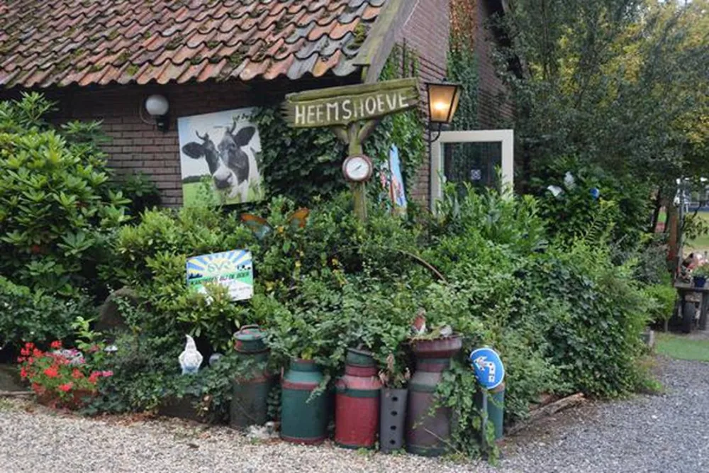Mini-Camping De Heemshoeve