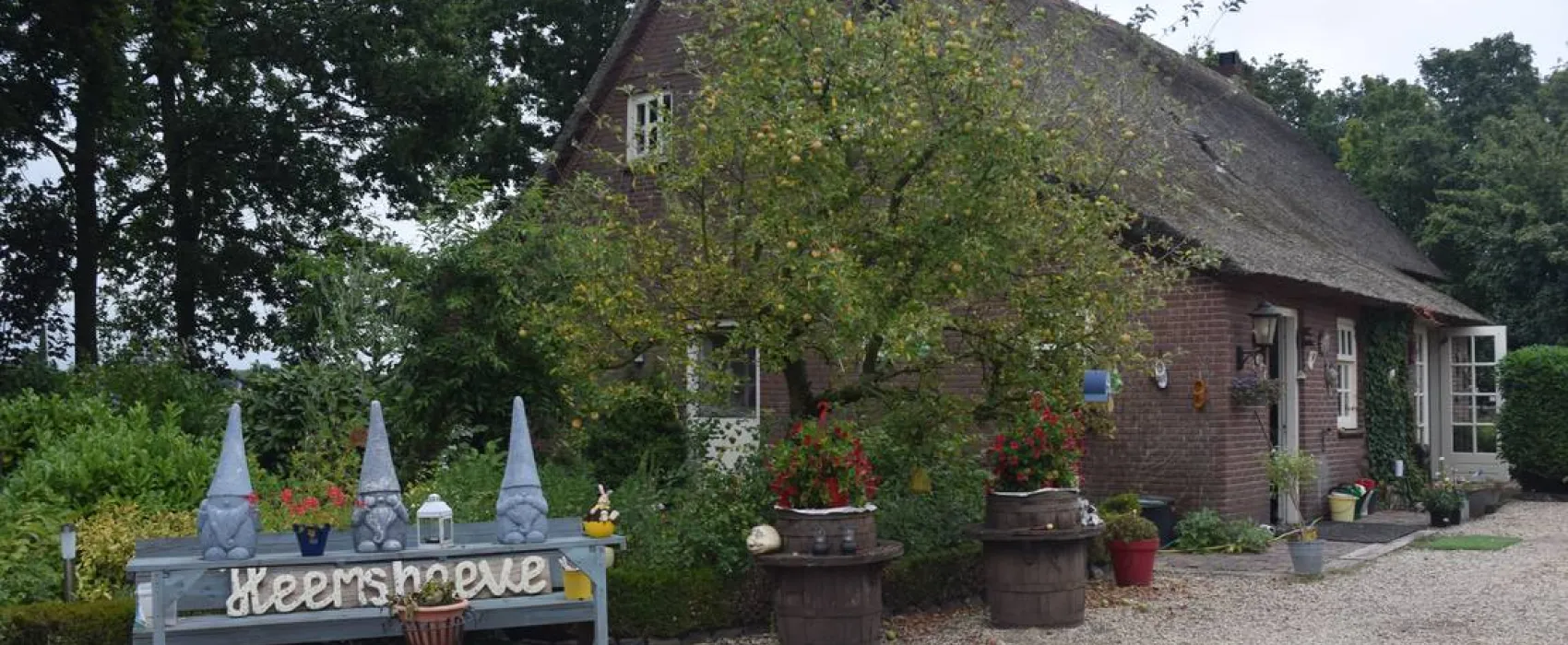 Mini-Camping De Heemshoeve