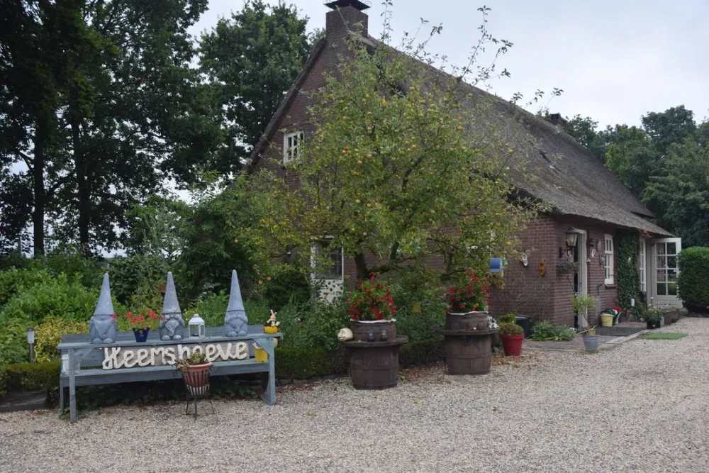 Mini-Camping De Heemshoeve