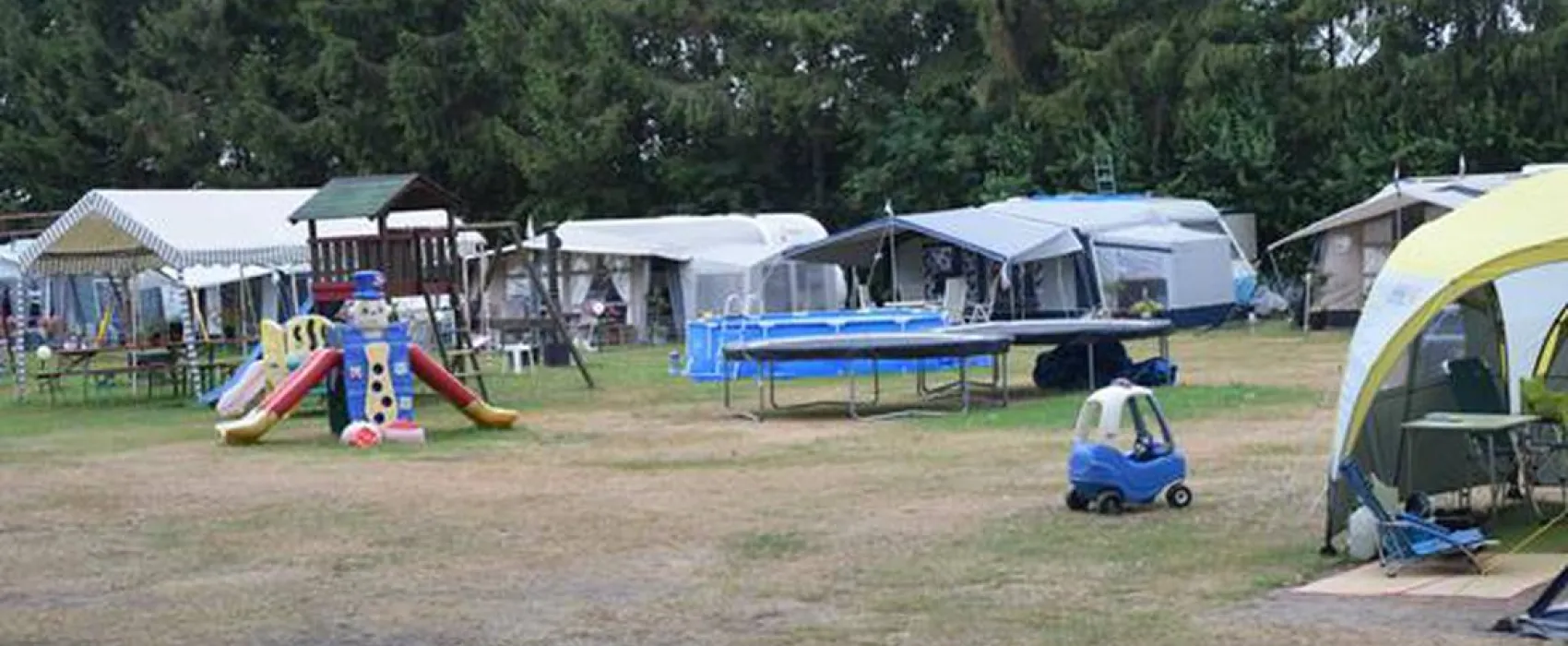 Mini-Camping De Heemshoeve