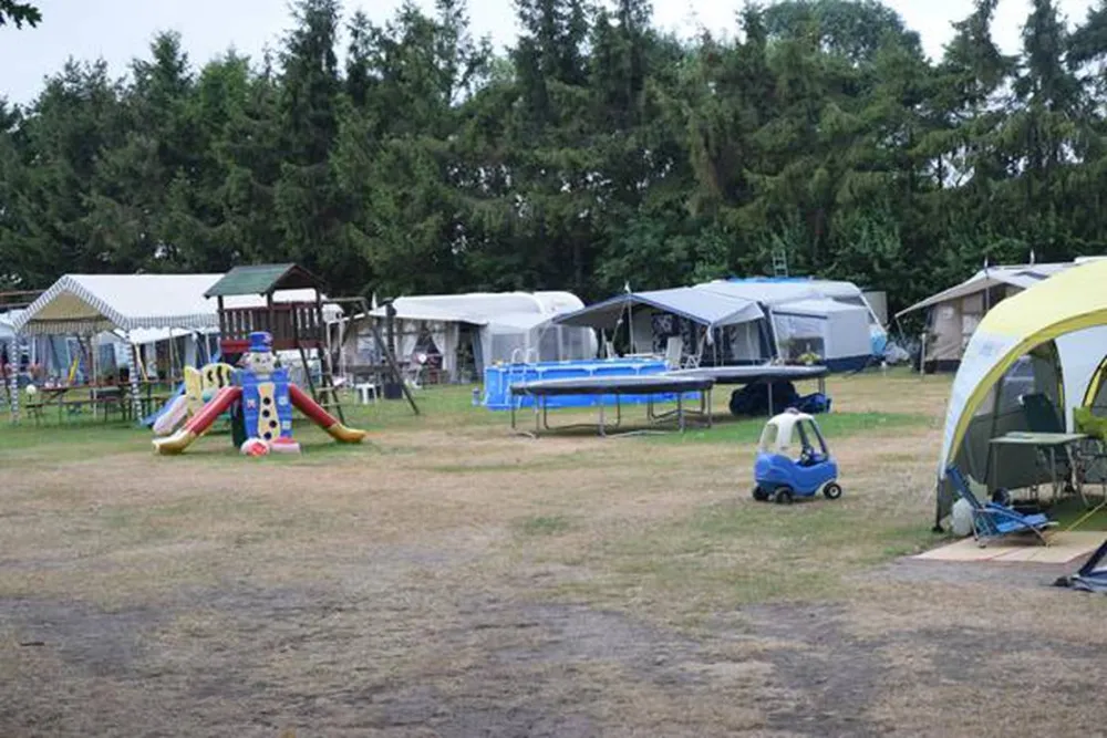 Mini-Camping De Heemshoeve