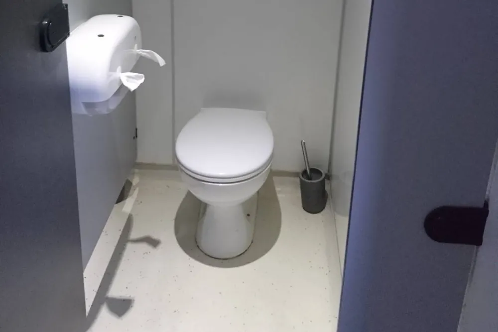 Loch Ness Shores Camping and Caravanning Club Site