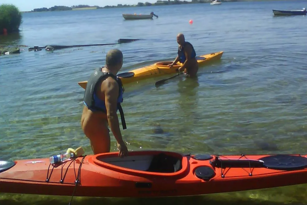 Lillebælt Naturistcamping