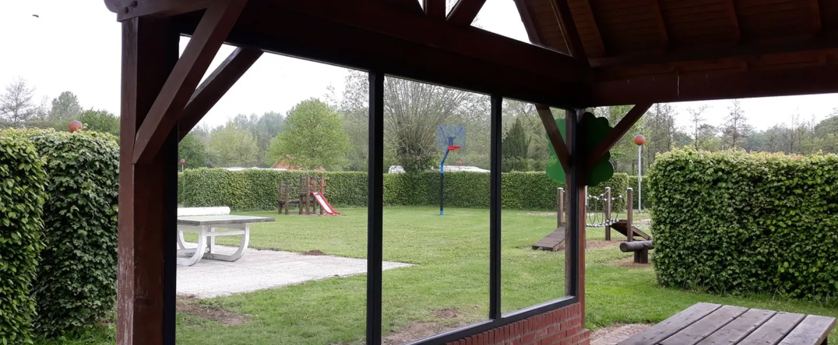 Municipal des Peupliers