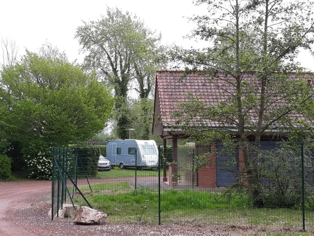 Municipal des Peupliers