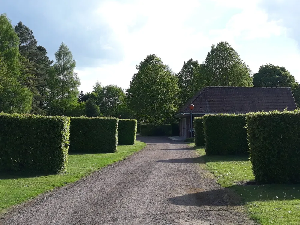 Municipal des Peupliers