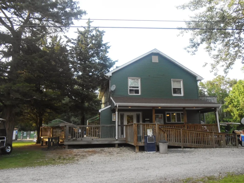 Turtle Run Campground