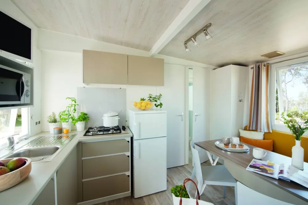 Camping les Plages de l'Ain