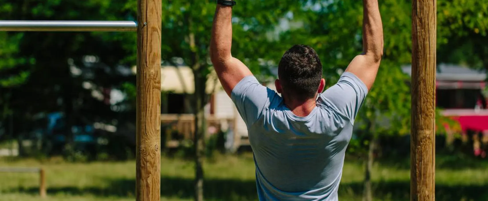 Camping les Plages de l'Ain