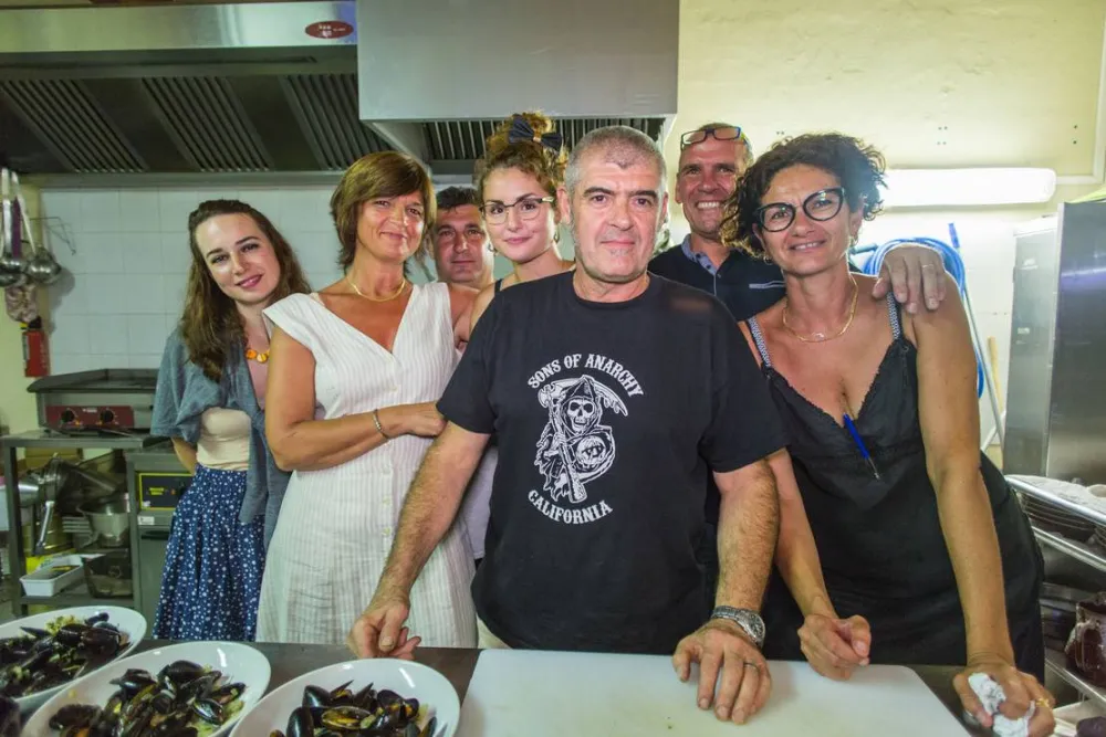 Camping les Plages de l'Ain