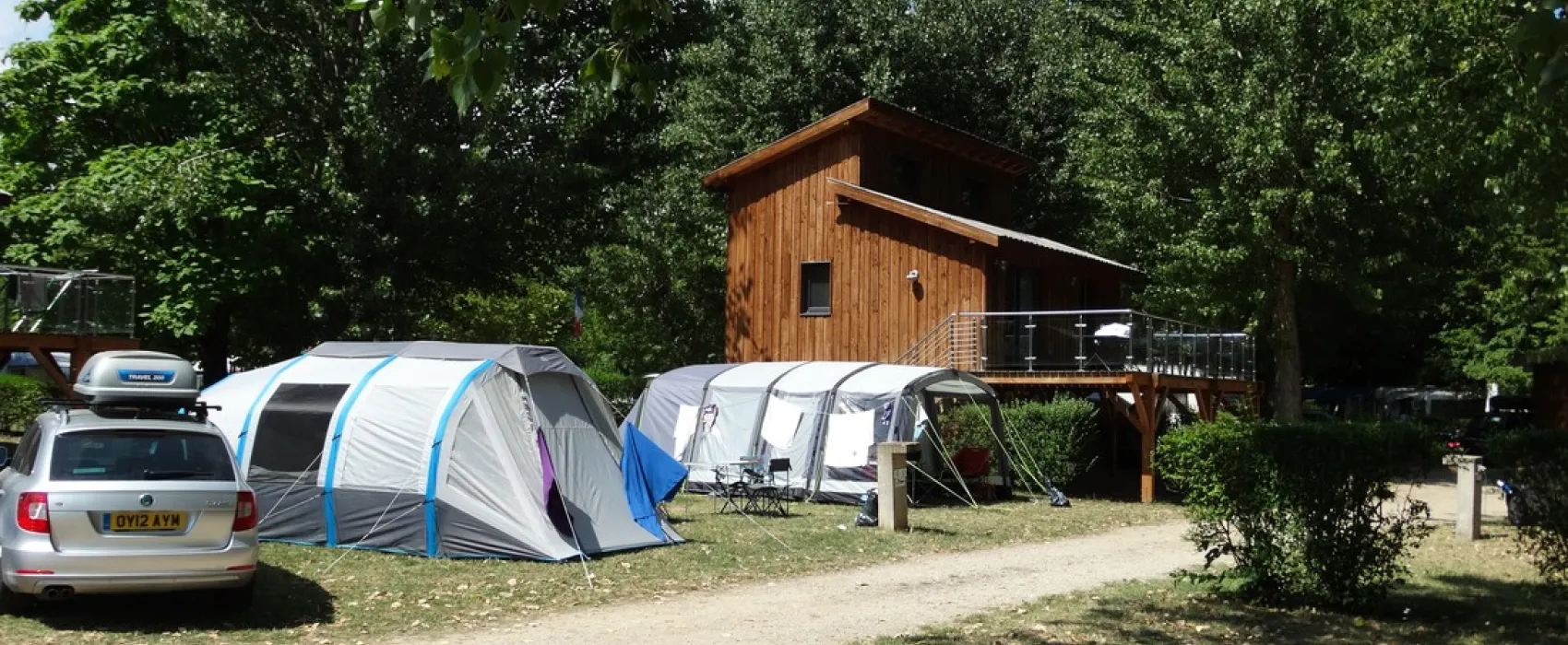 Kanopée Village (Glamping)