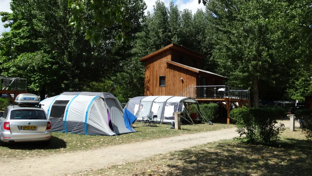 Kanopée Village (Glamping)