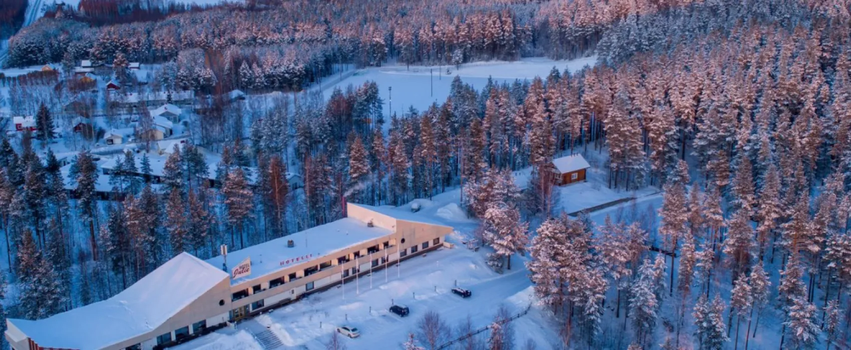 Julie Camping Joensuu