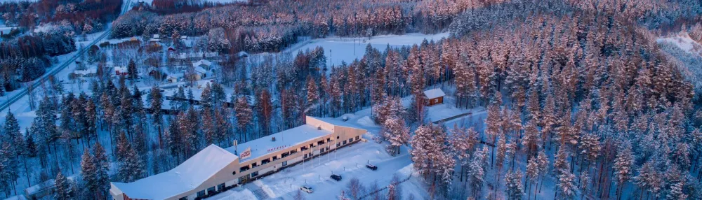 Julie Camping Joensuu