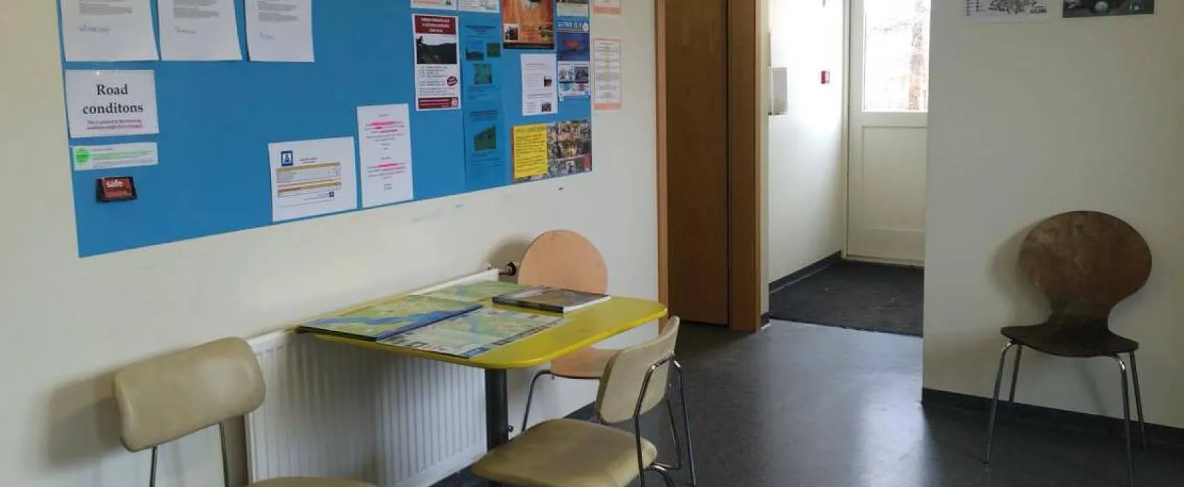 Tjaldsvæðið Egilsstöðum