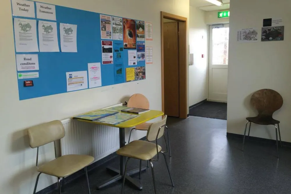 Tjaldsvæðið Egilsstöðum