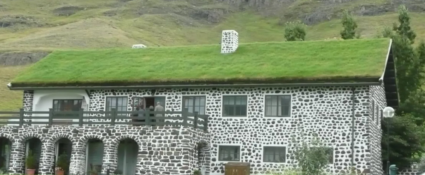 Tjaldsvæðið Egilsstöðum