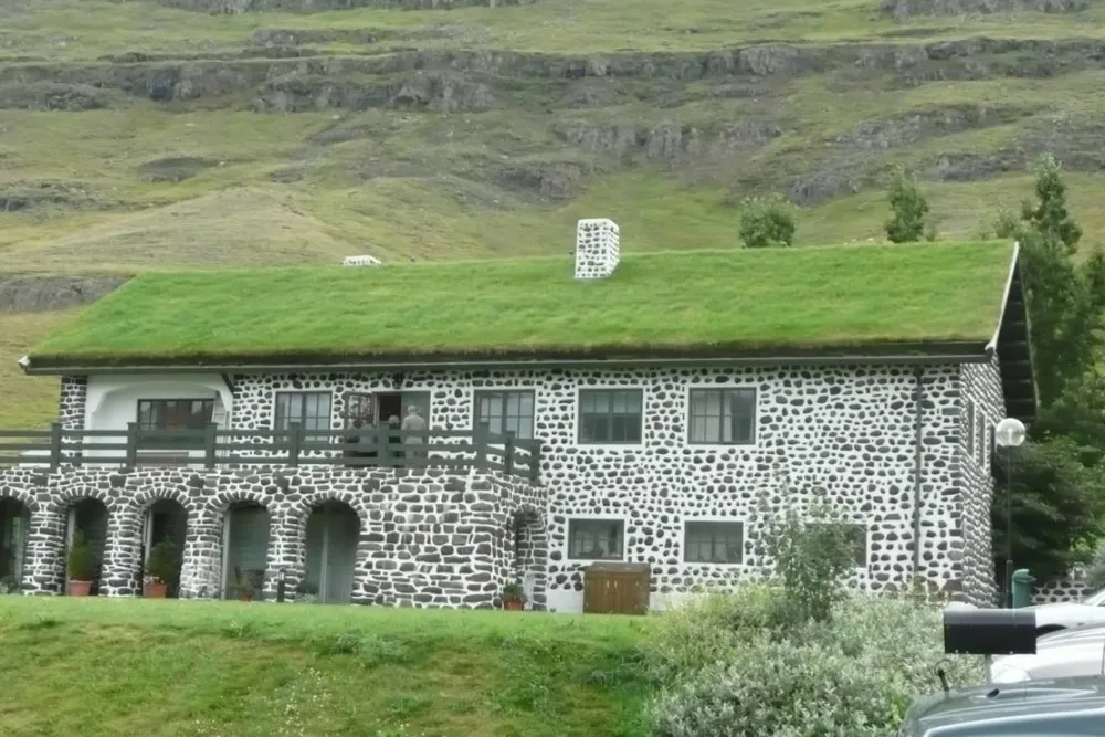 Tjaldsvæðið Egilsstöðum