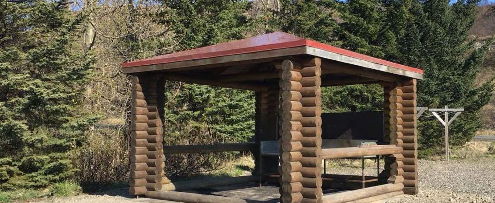 Tjaldsvæðið Egilsstöðum