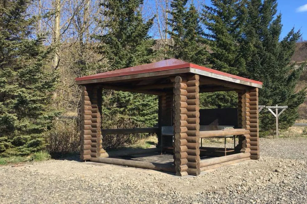 Tjaldsvæðið Egilsstöðum