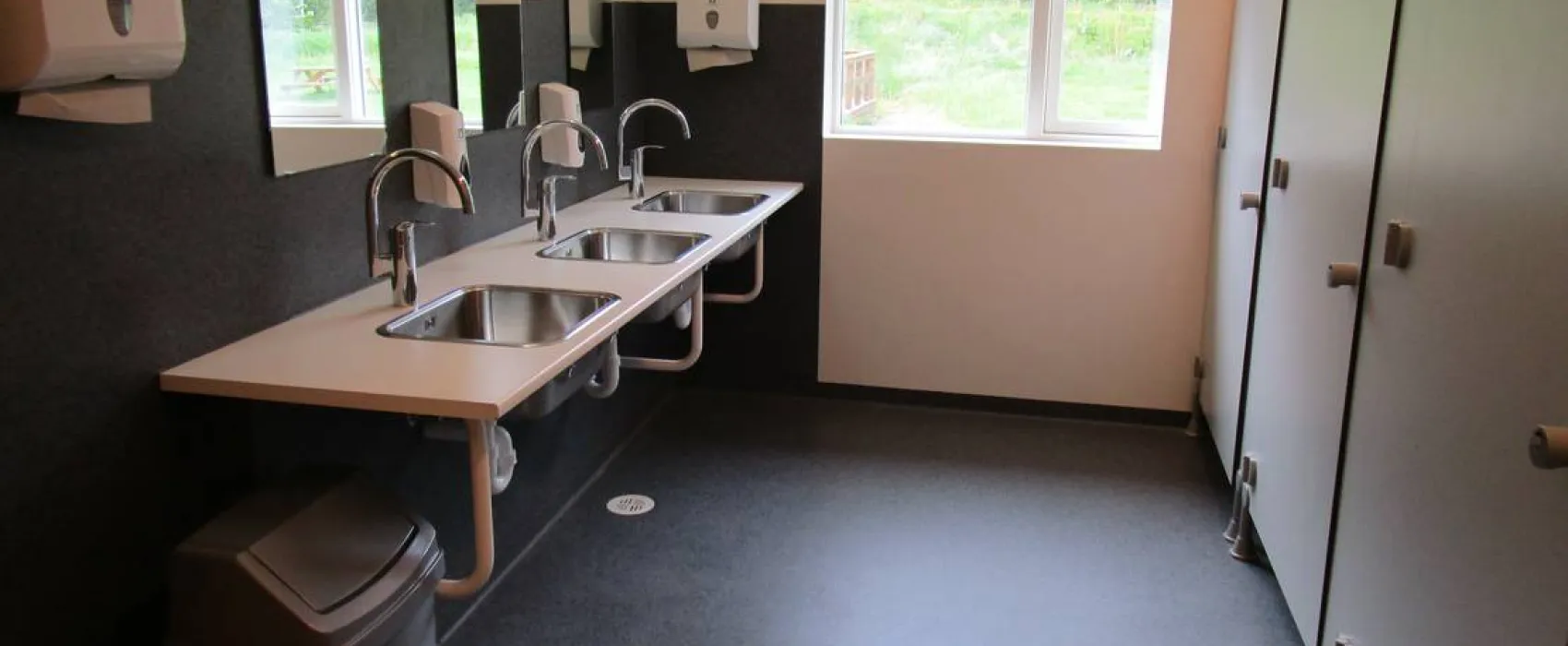 Tjaldsvæðið Egilsstöðum