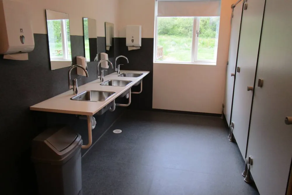 Tjaldsvæðið Egilsstöðum