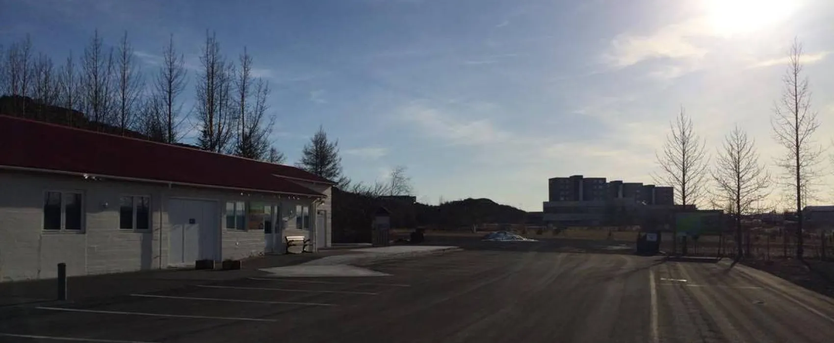 Tjaldsvæðið Egilsstöðum