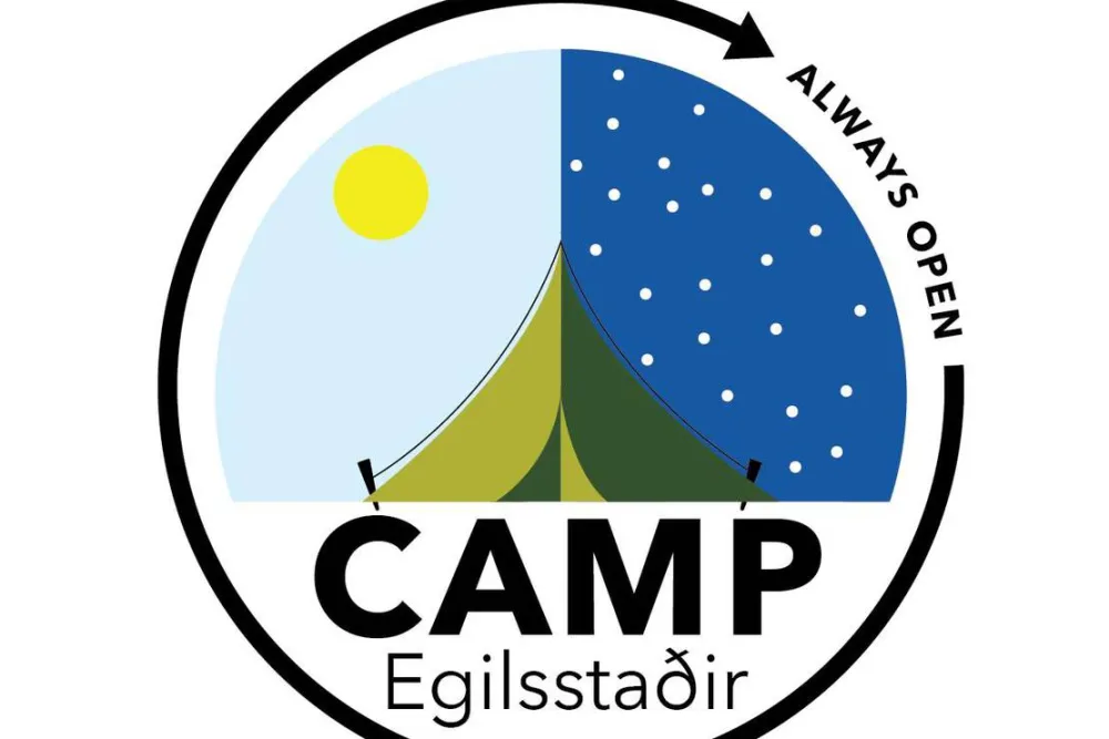 Tjaldsvæðið Egilsstöðum