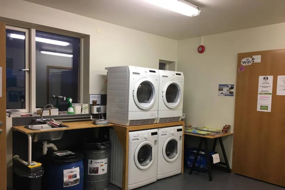 Tjaldsvæðið Egilsstöðum