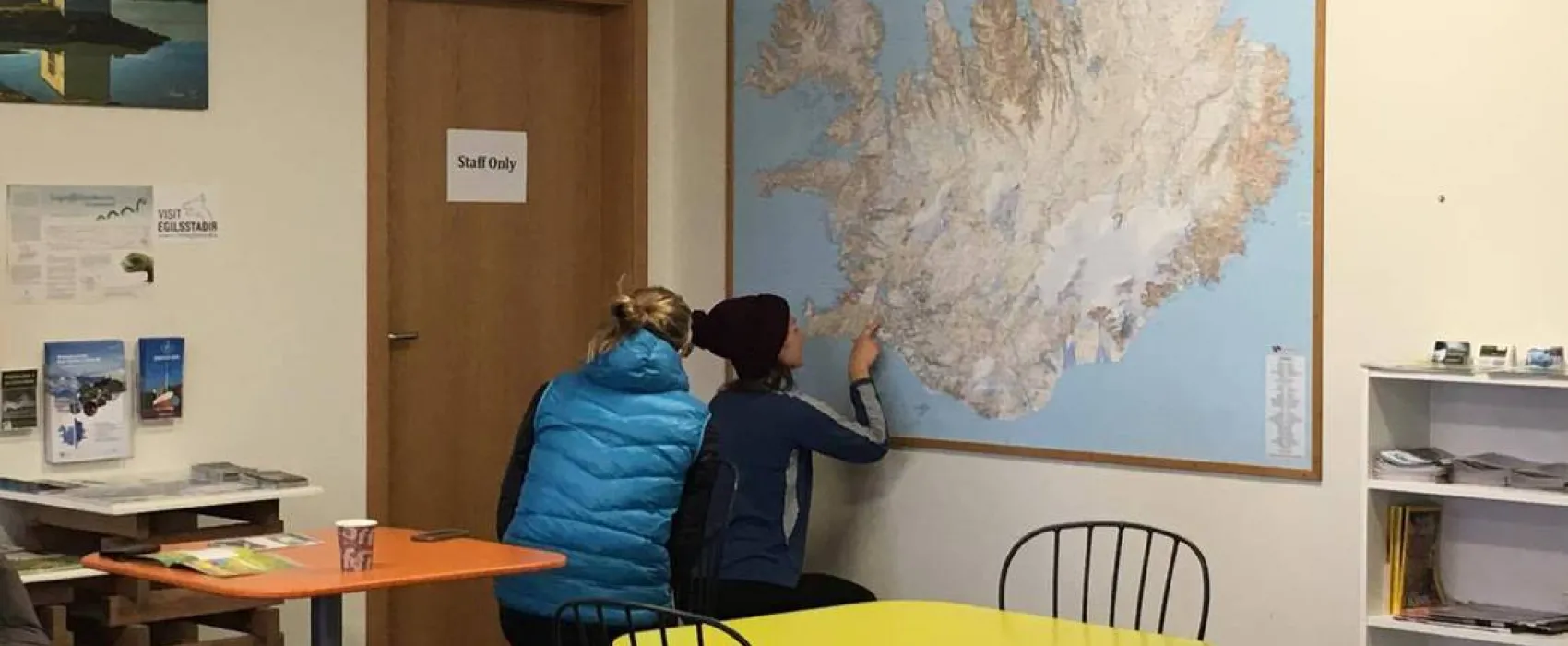 Tjaldsvæðið Egilsstöðum