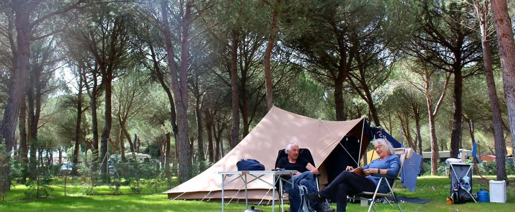 Camping Riberduero