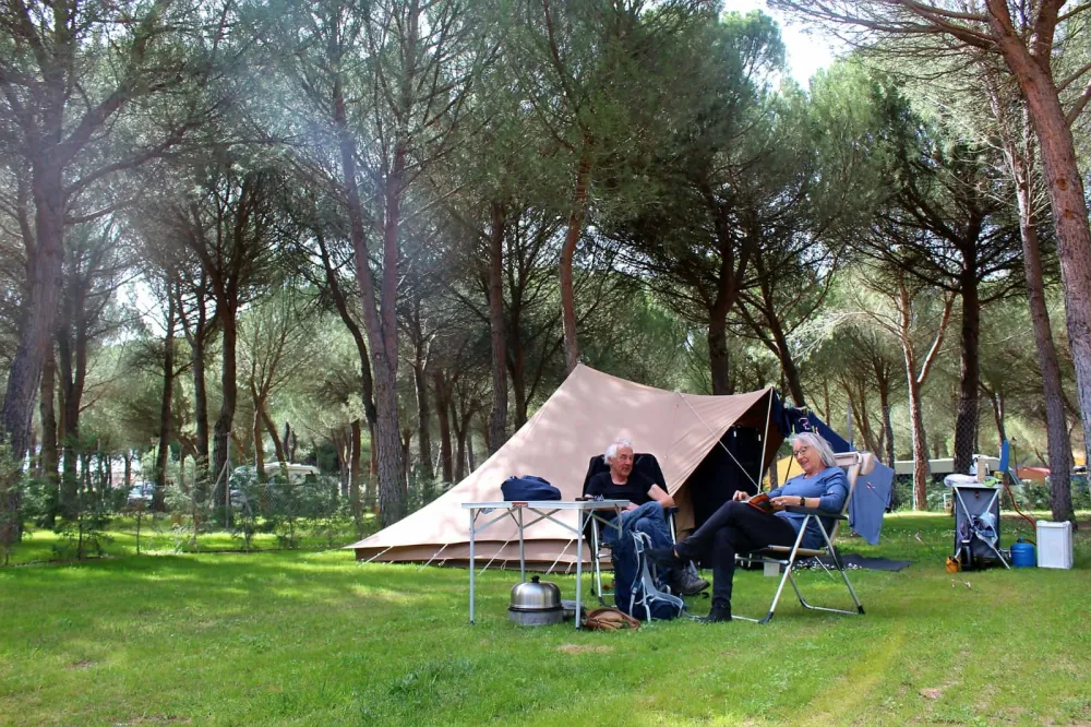 Camping Riberduero