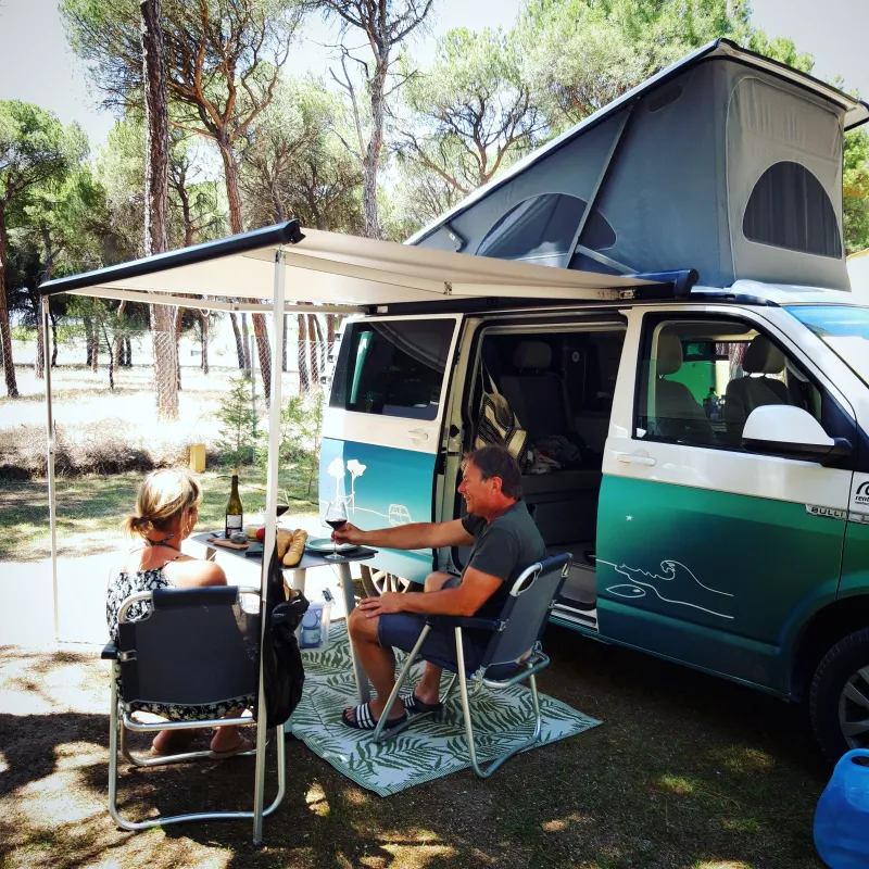 Camping Riberduero