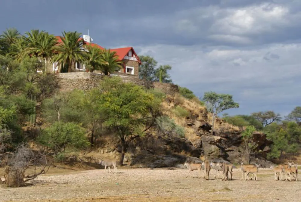 Düsternbrook Guest Farm