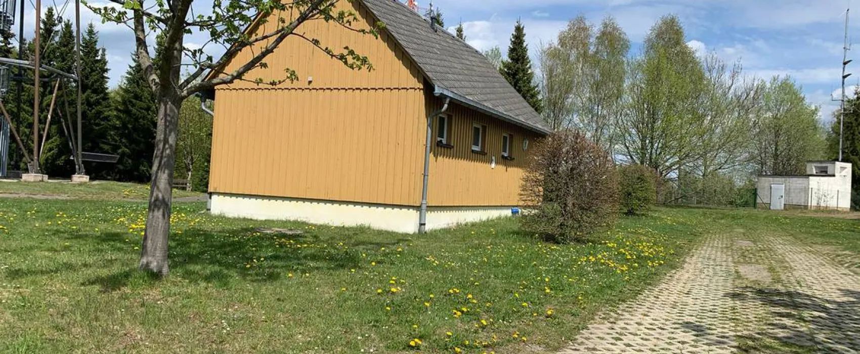 Berghotel Drei Brüder Höhe