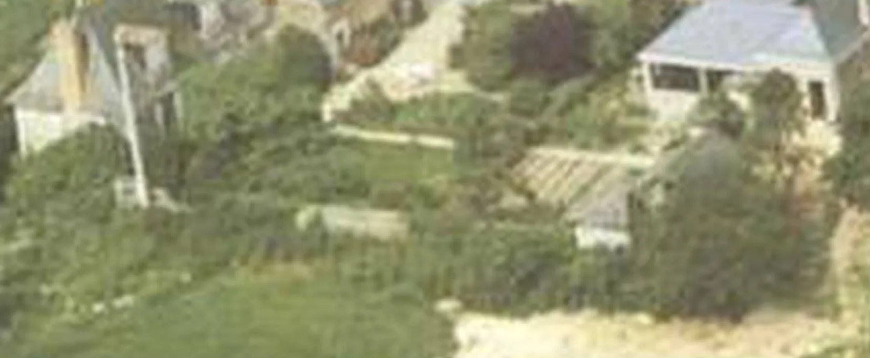 Camping aire naturelle de Deschere