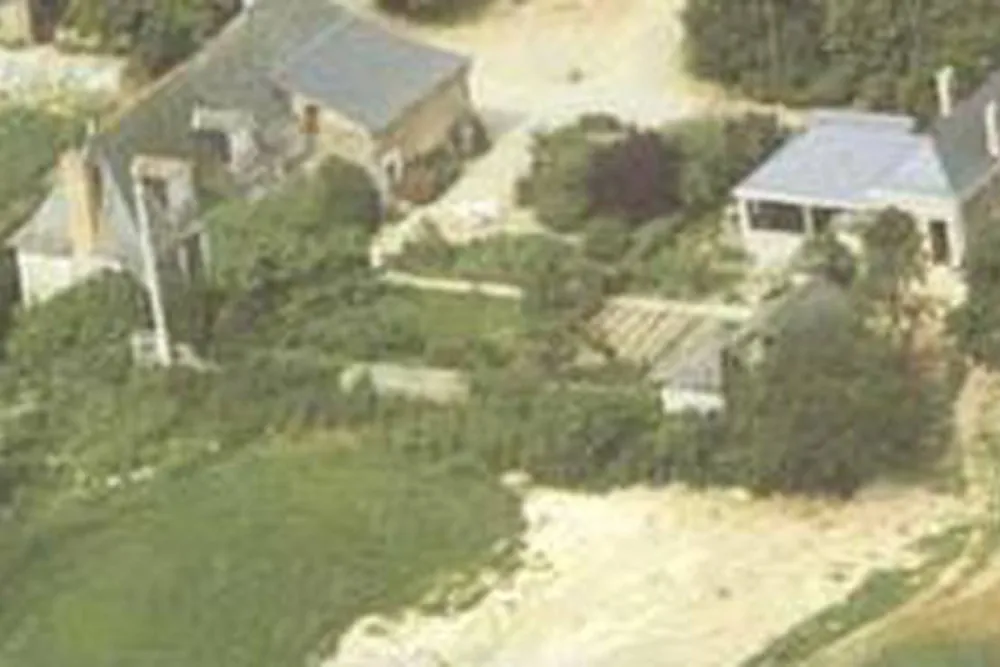 Camping aire naturelle de Deschere