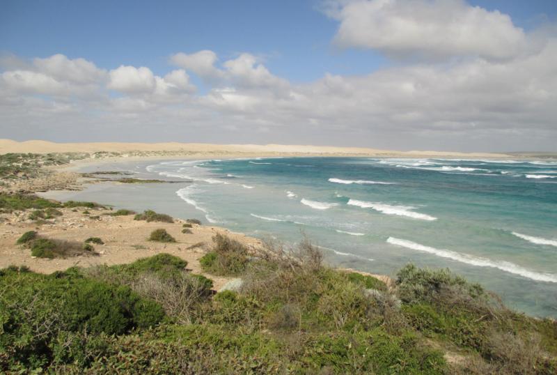 Sheringa Beach Campground photo 2