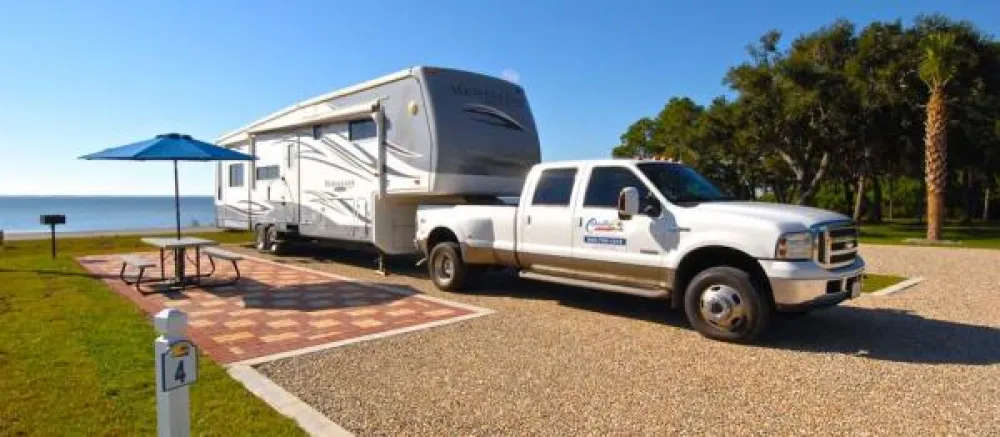 Coastline RV Resort & Campground