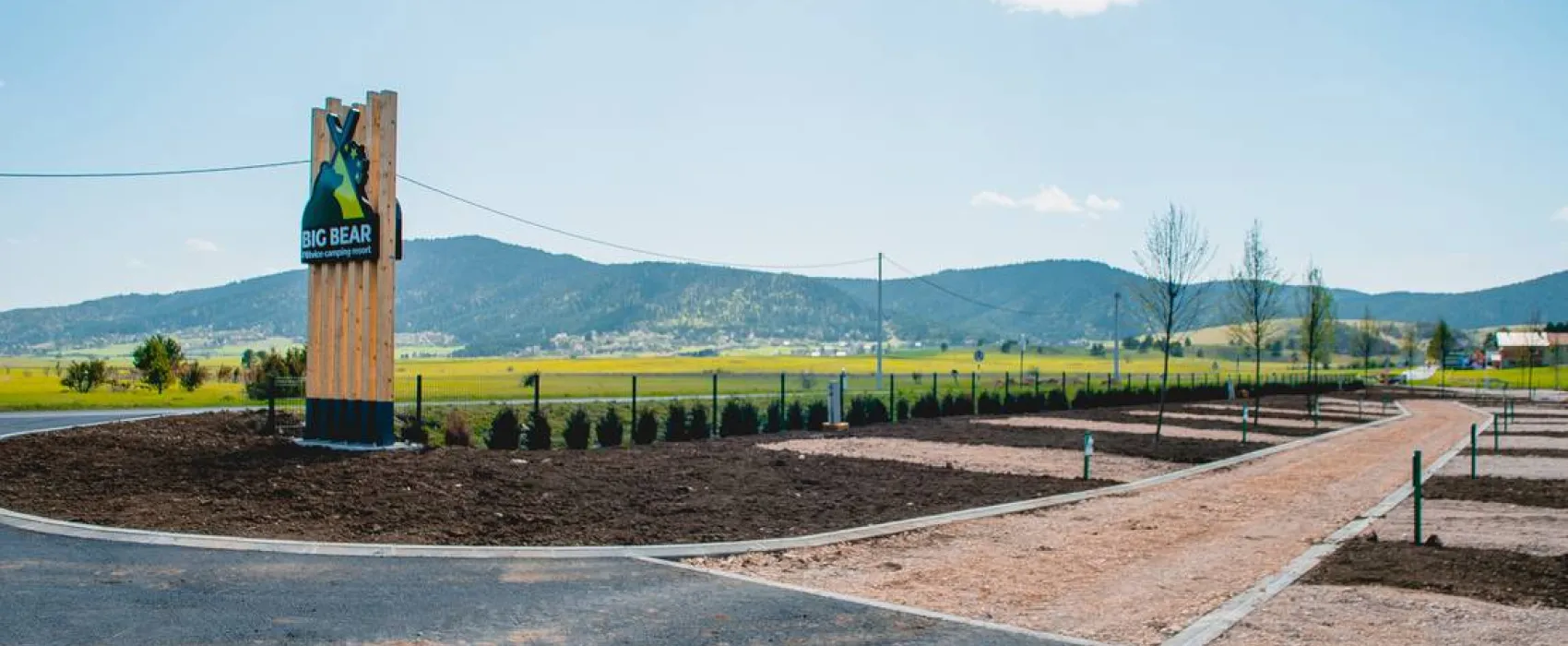 Big Bear Plitvice Camping Resort