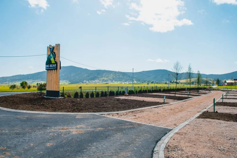 Big Bear Plitvice Camping Resort