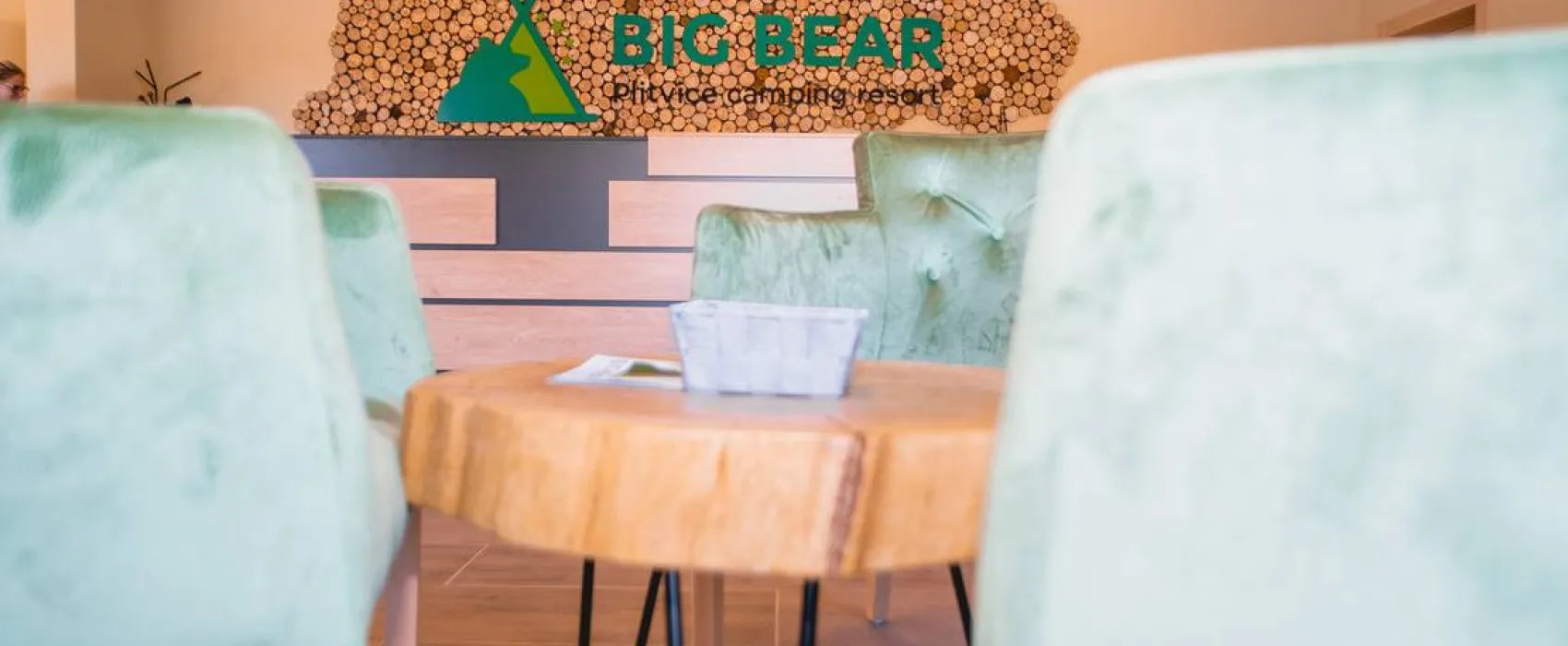 Big Bear Plitvice Camping Resort