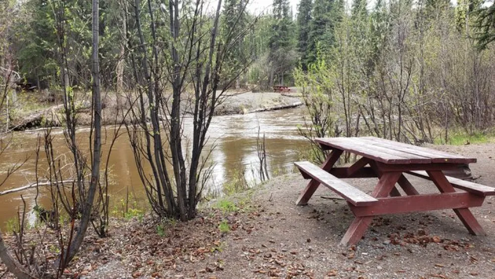 Tolsona Wilderness Campground
